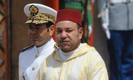 homme politique marocain